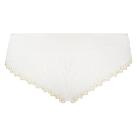 Andrea Brazilian, Biały