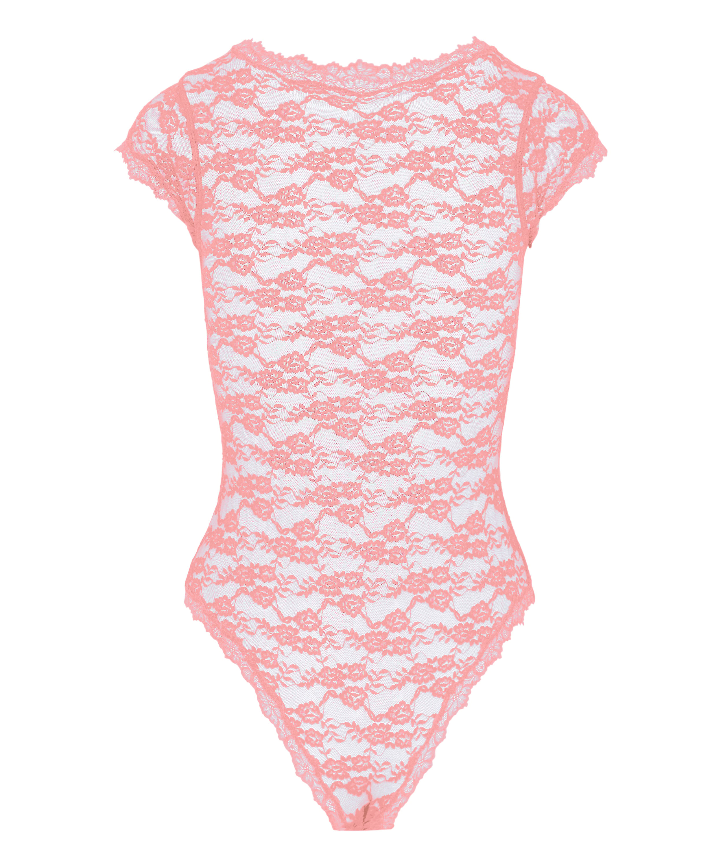 Bralette Aveline, R&oacute;żowy, main