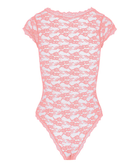 Bralette Aveline, R&oacute;żowy