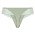 Diva thong, Zielony