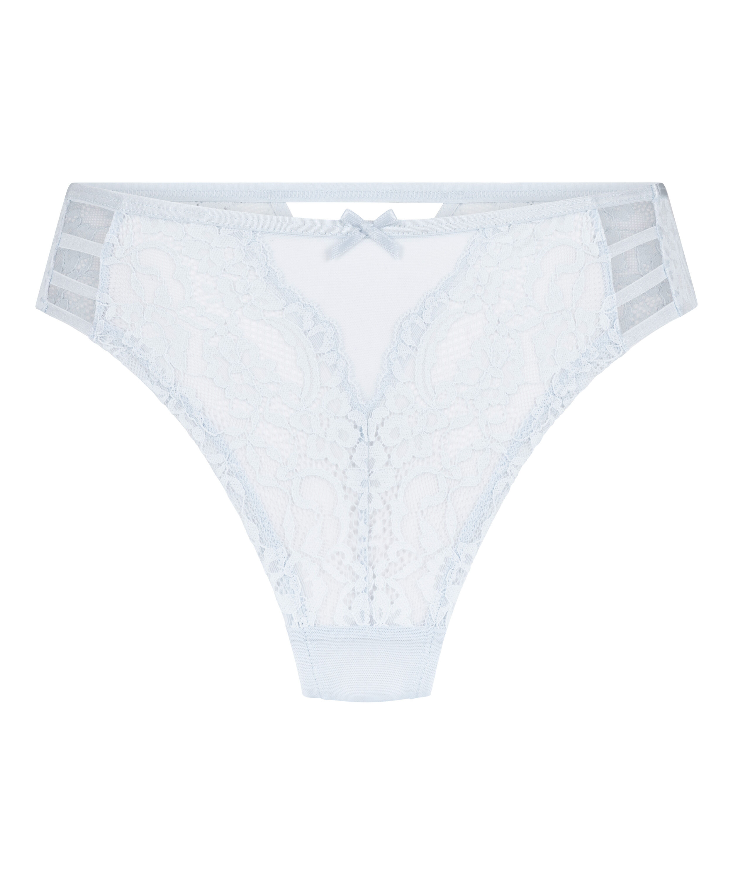 Brazyliany Belle, Niebieski