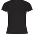 Top od piżamy Rib Essential, Czarny