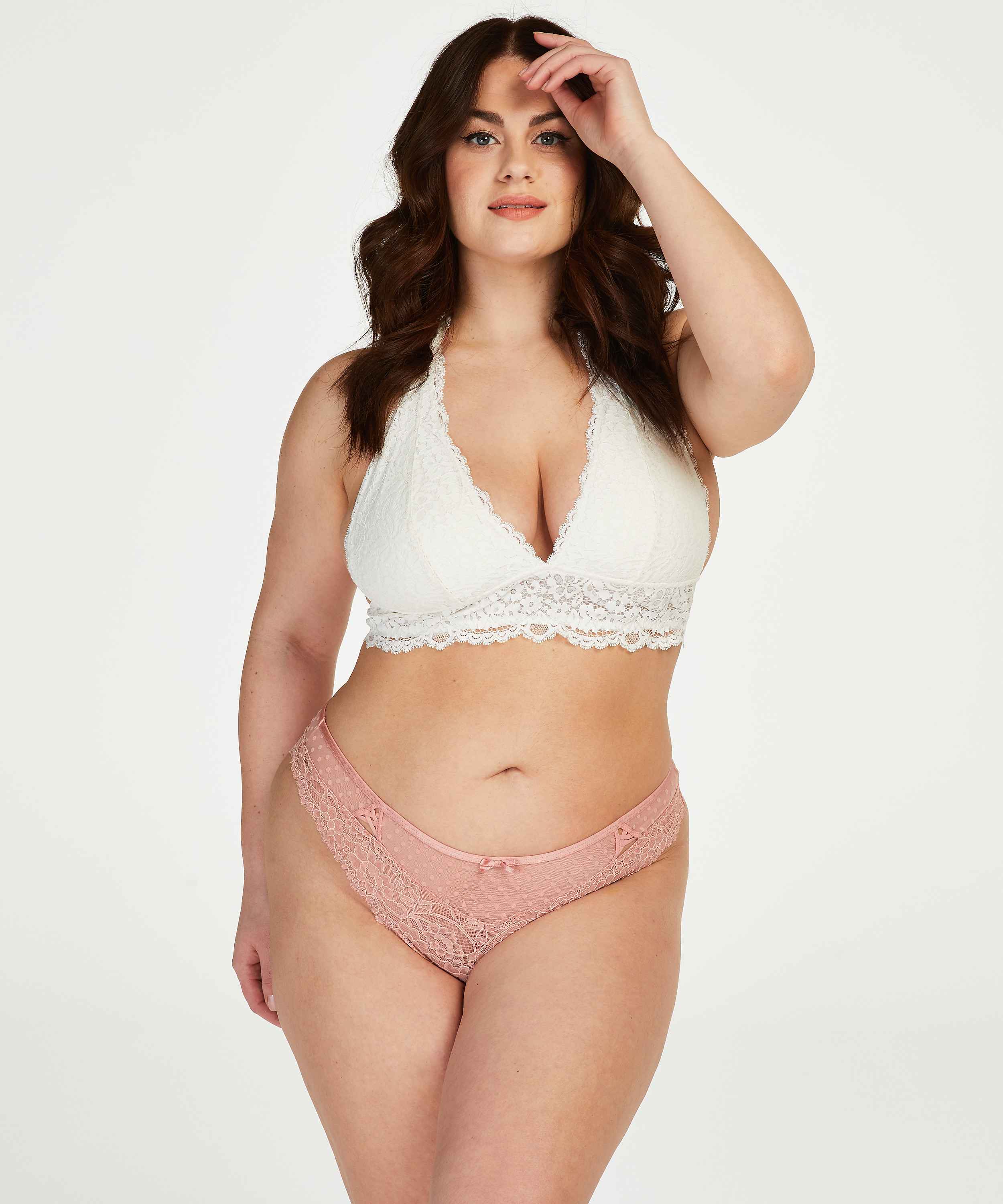 Brazyliany Irene, Różowy, main