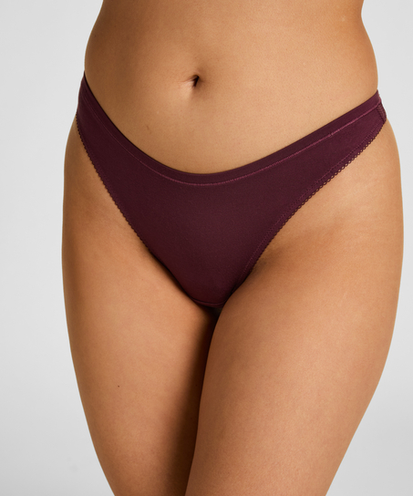 Stringi Alex, Fioletowy