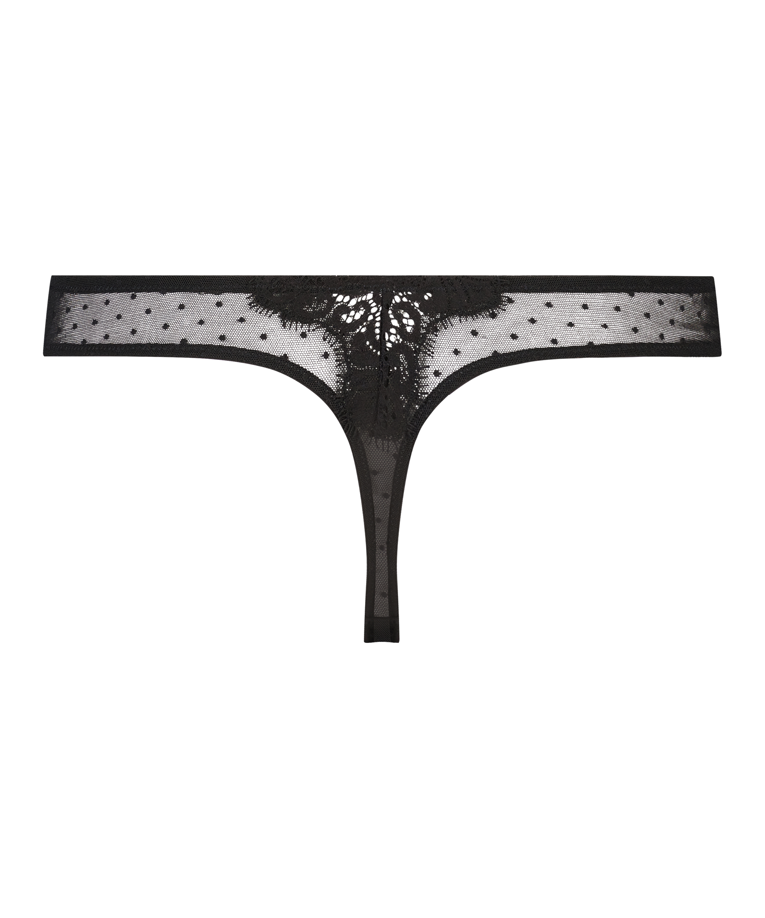 Stringi Marilee, Czarny, main