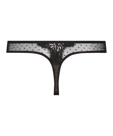 Stringi Marilee, Czarny