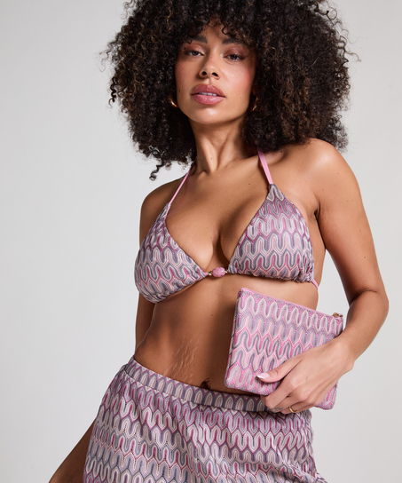 Torba Cali na bikini, R&oacute;żowy