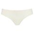 Brazyliany Lace Back, Biały