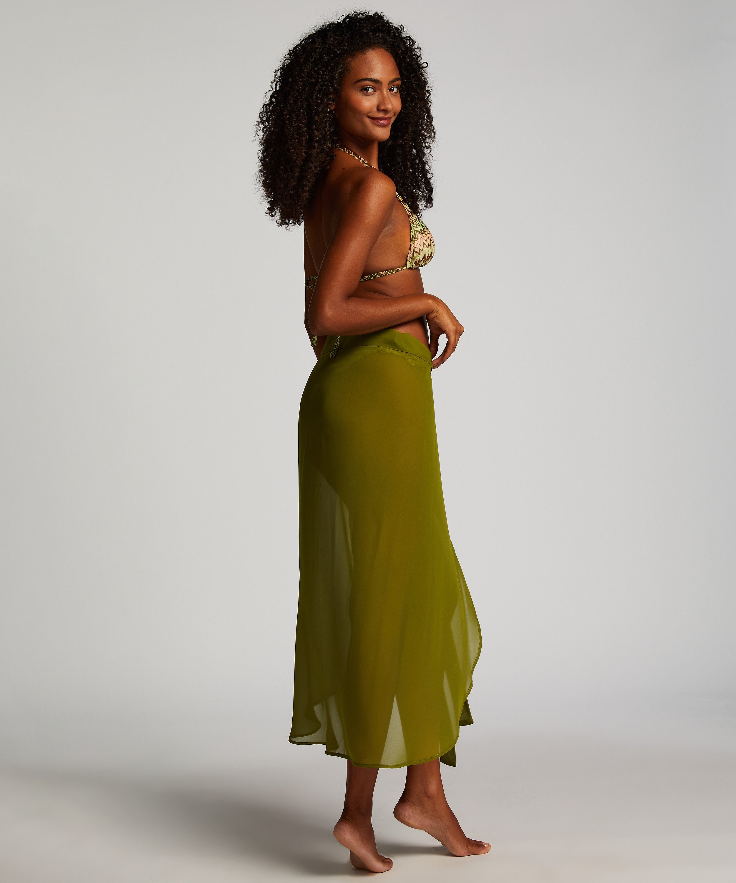 Pareo, Zielony, main