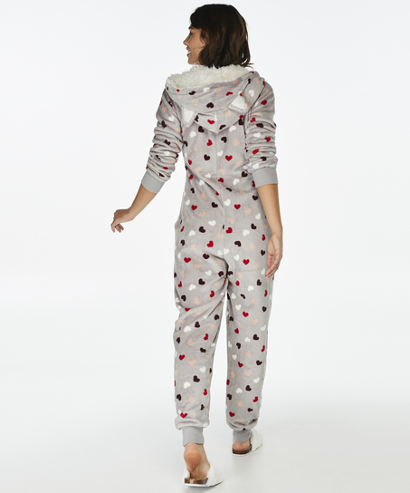 Onesie, Szary