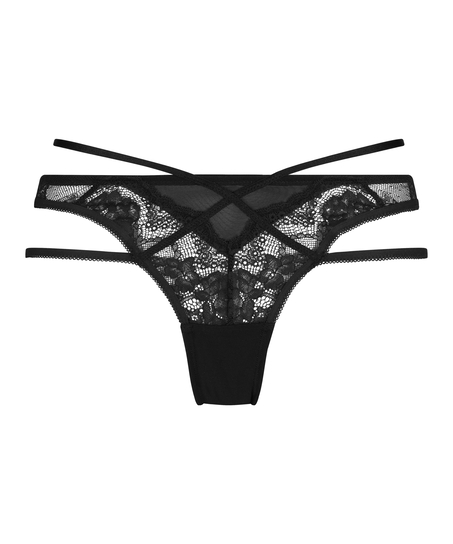 Brazyliany Amala, Czarny