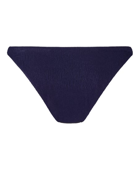 Figi Bikini Highleg Sorento, Niebieski
