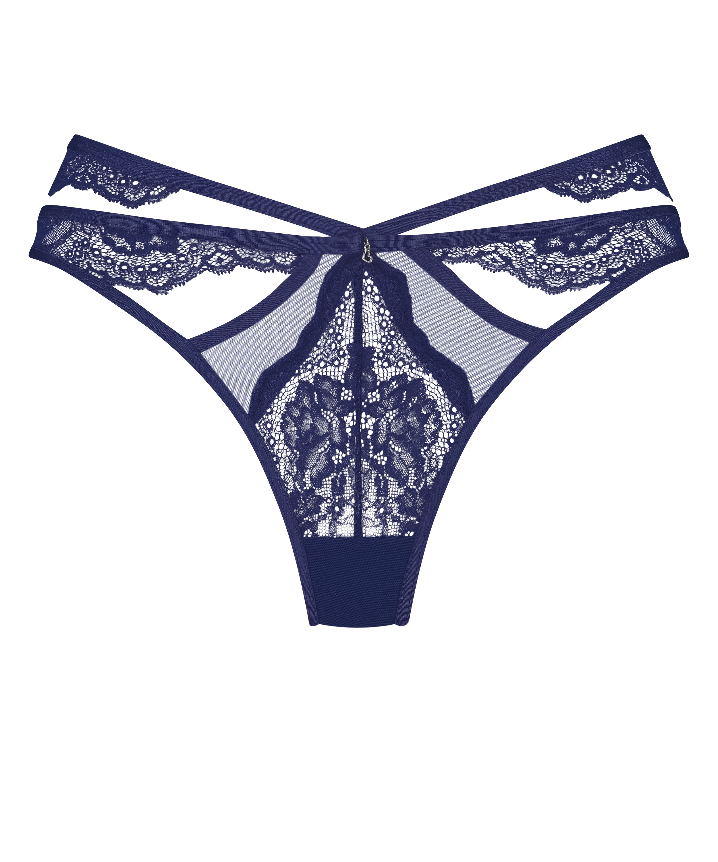 Stringi Ada, Niebieski