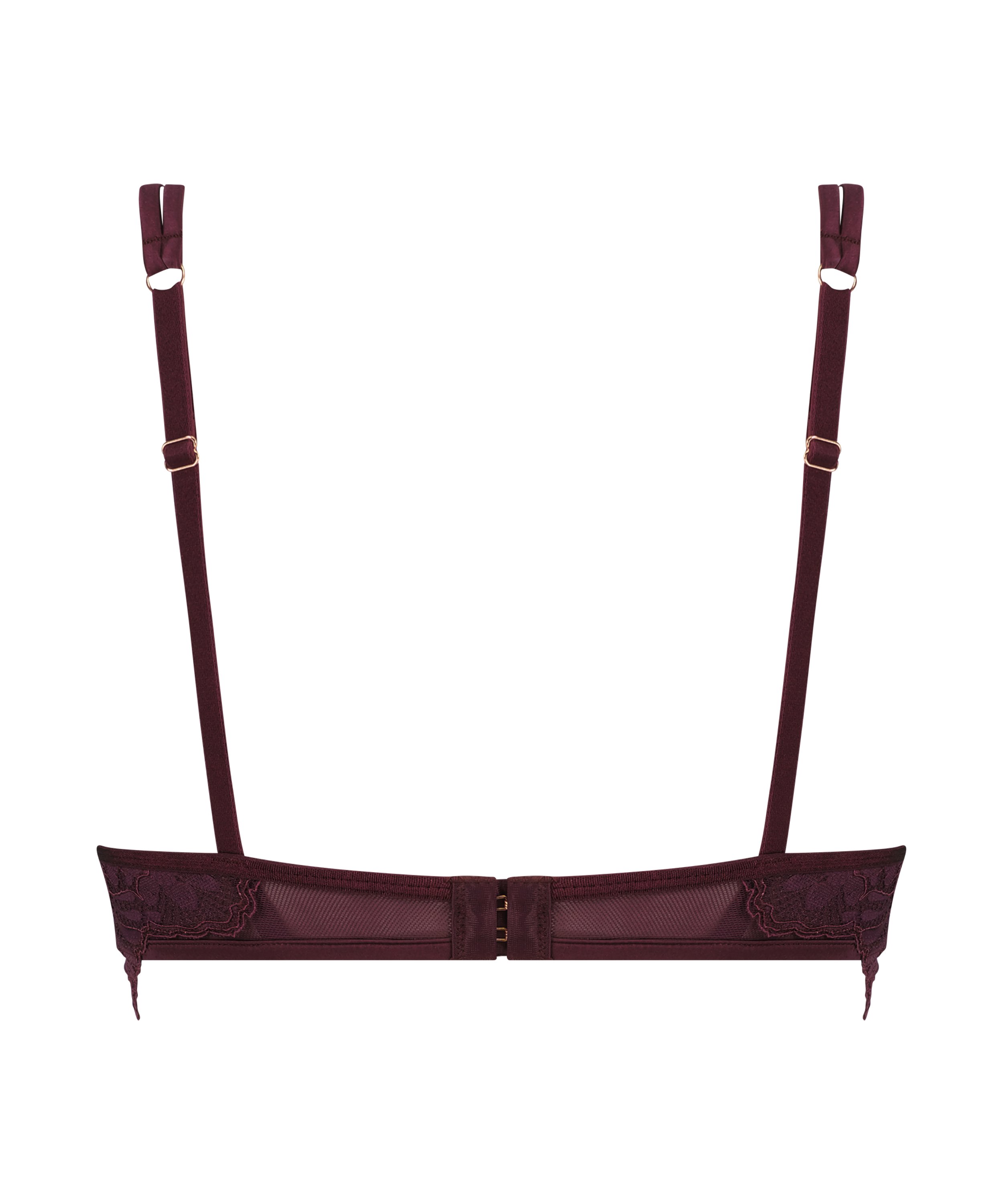 Biustonosz braletka Kea, Fioletowy, main