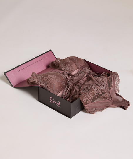 Luksusowy zestaw prezentowy Medium, Czarny