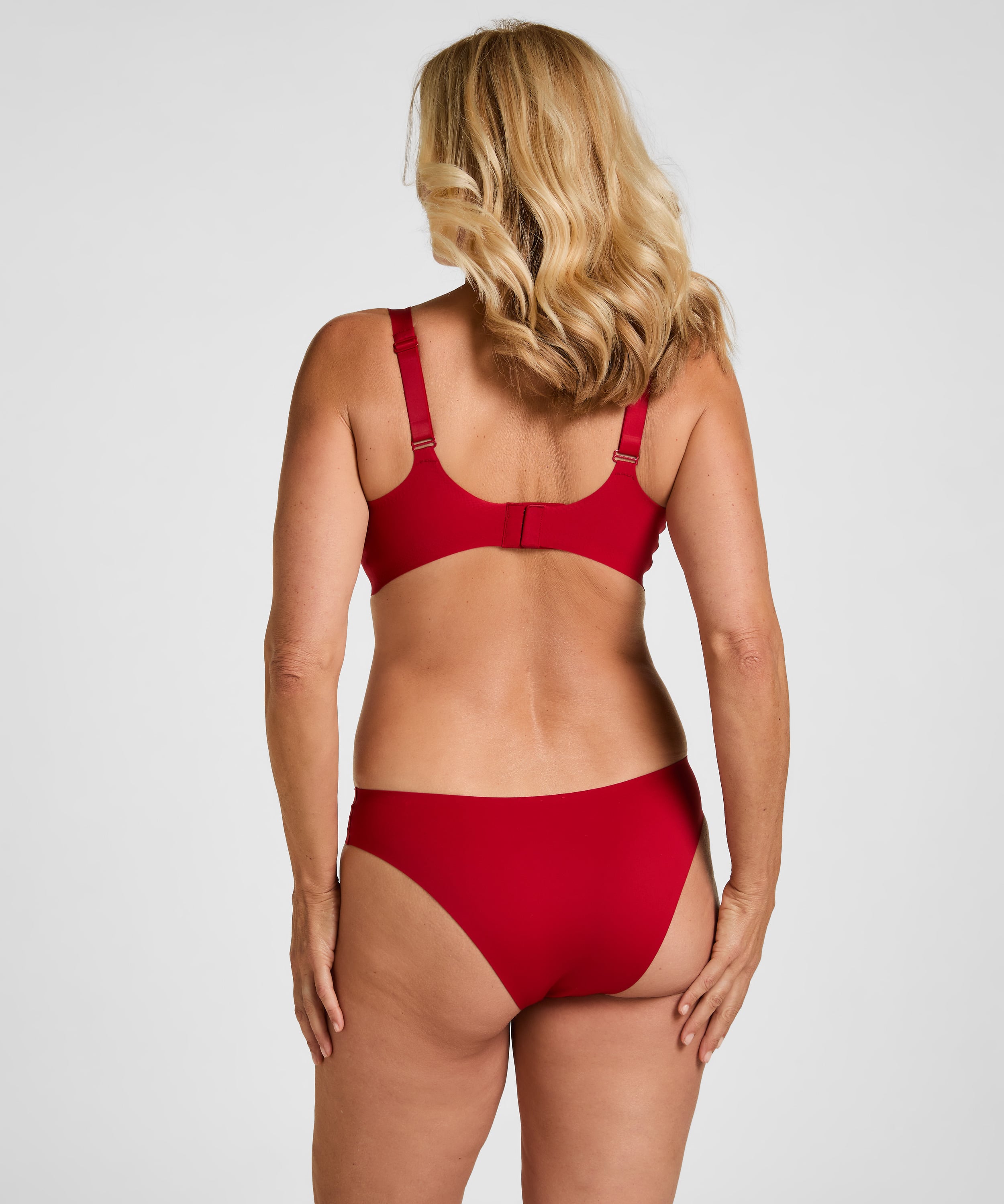 Super Comfort Brazyliany, Czerwony, main