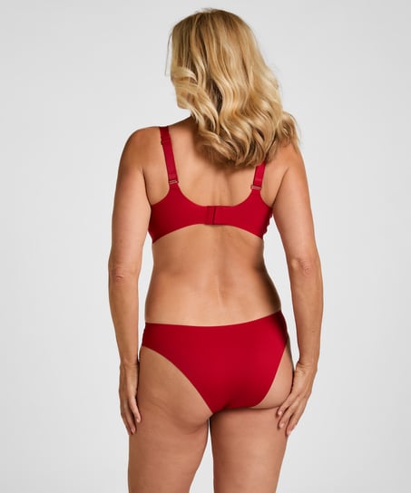 Super Comfort Brazyliany, Czerwony