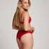 Brazyliany Amy, Czerwony