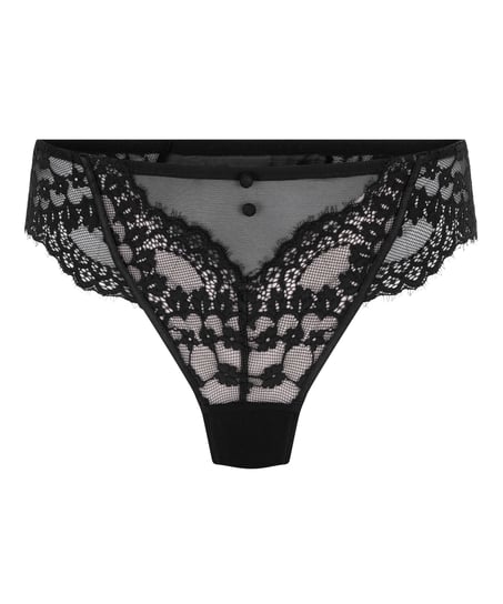 Stringi Daisy, Czarny