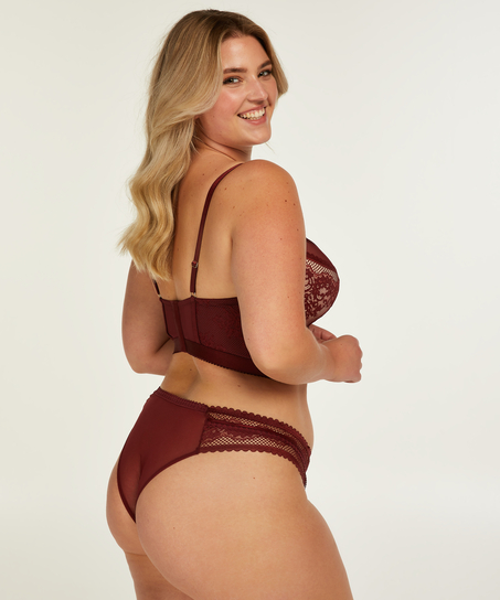 Brazyliany Malika, Czerwony