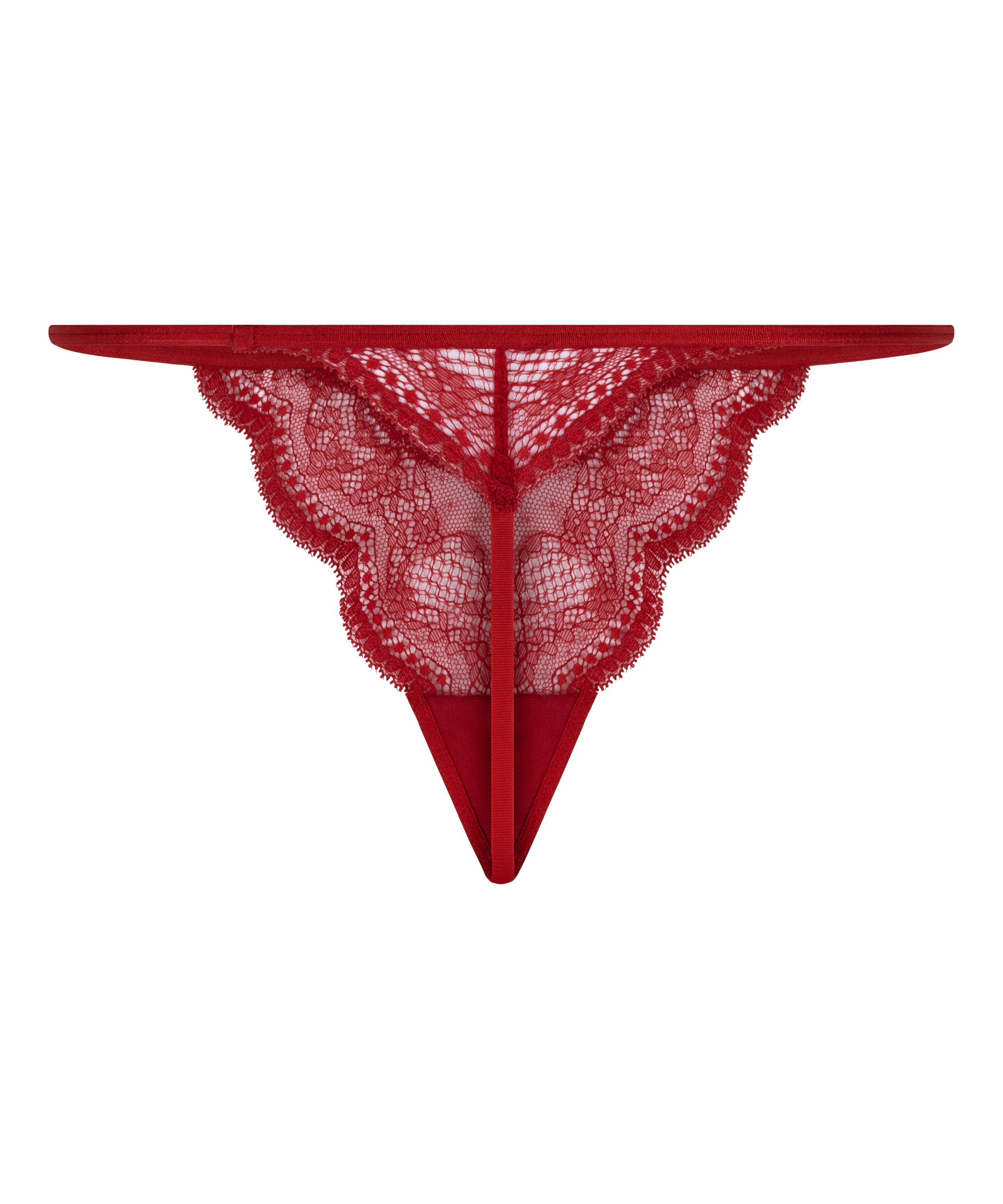 Stringi Isabelle, Czerwony, main