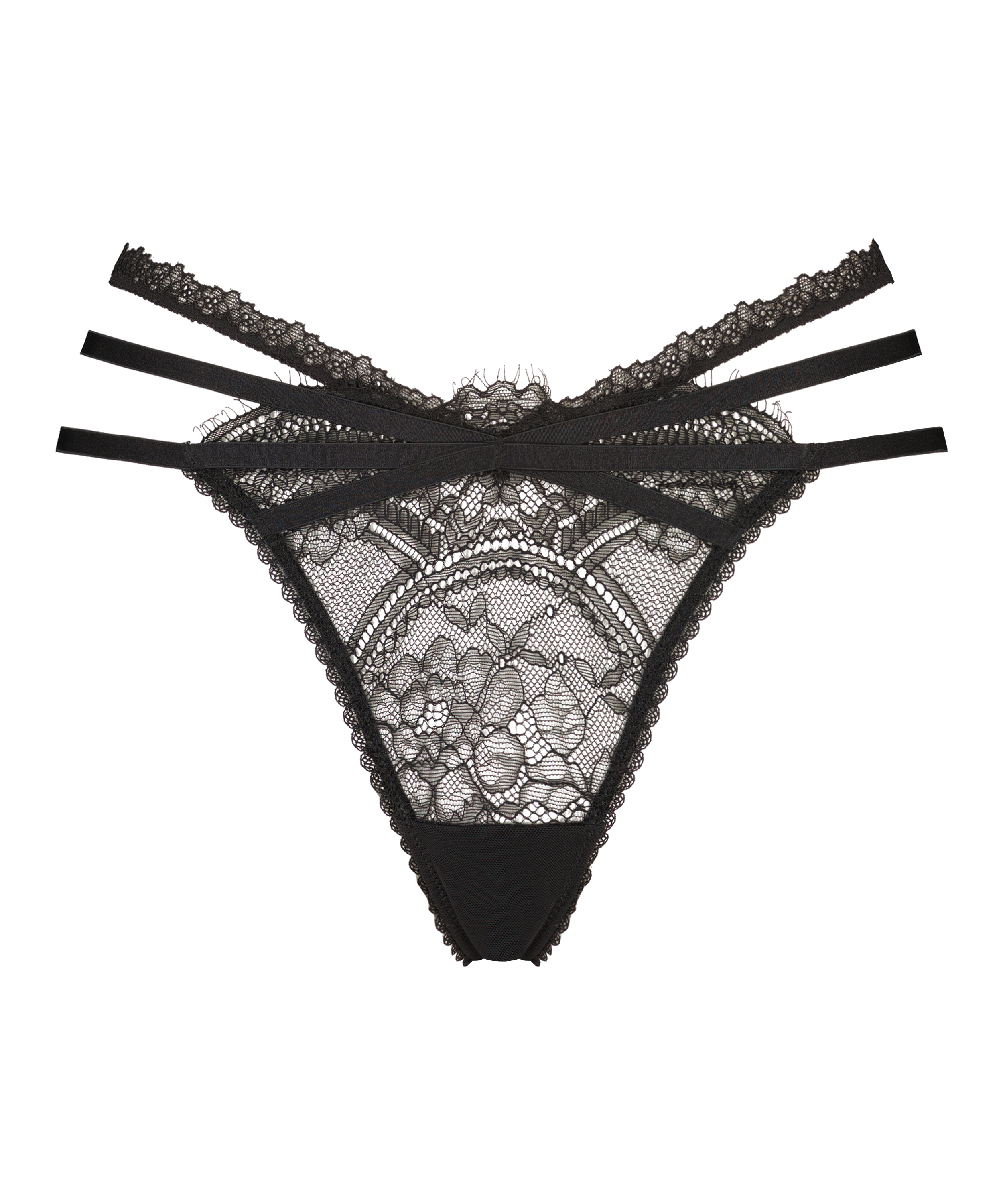 Stringi Normani, Czarny, main