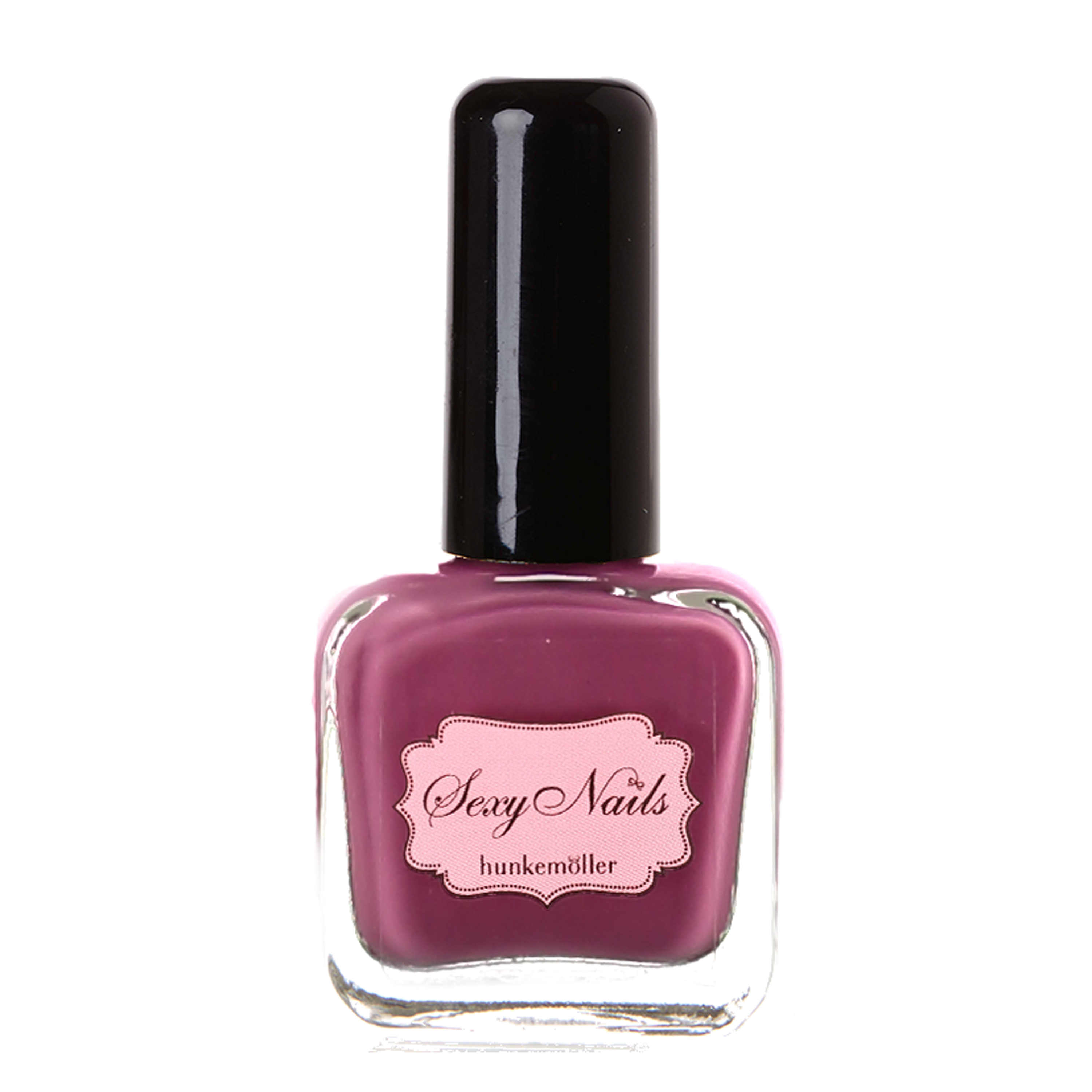 Nailpolish Sexy nails, R&oacute;żowy, main