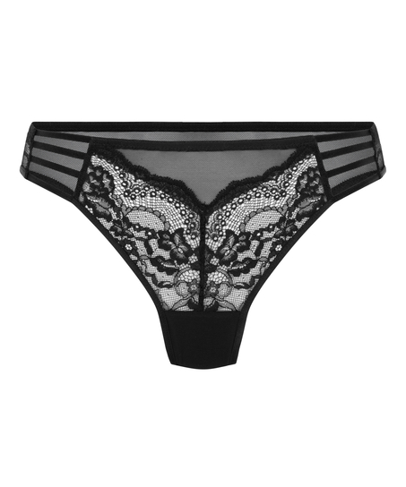 Stringi Briar, Czarny
