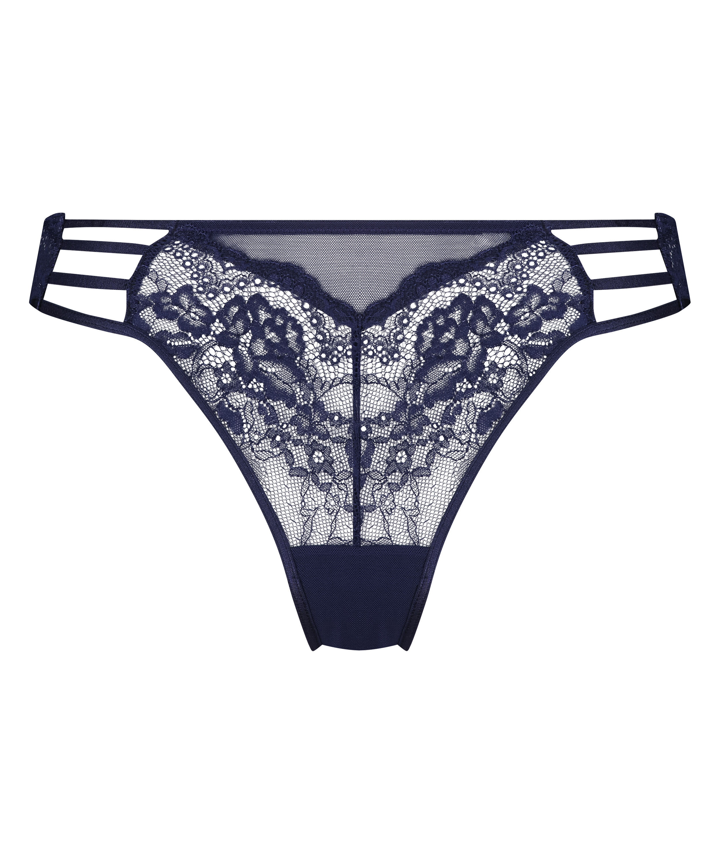 Stringi Briar, Niebieski
