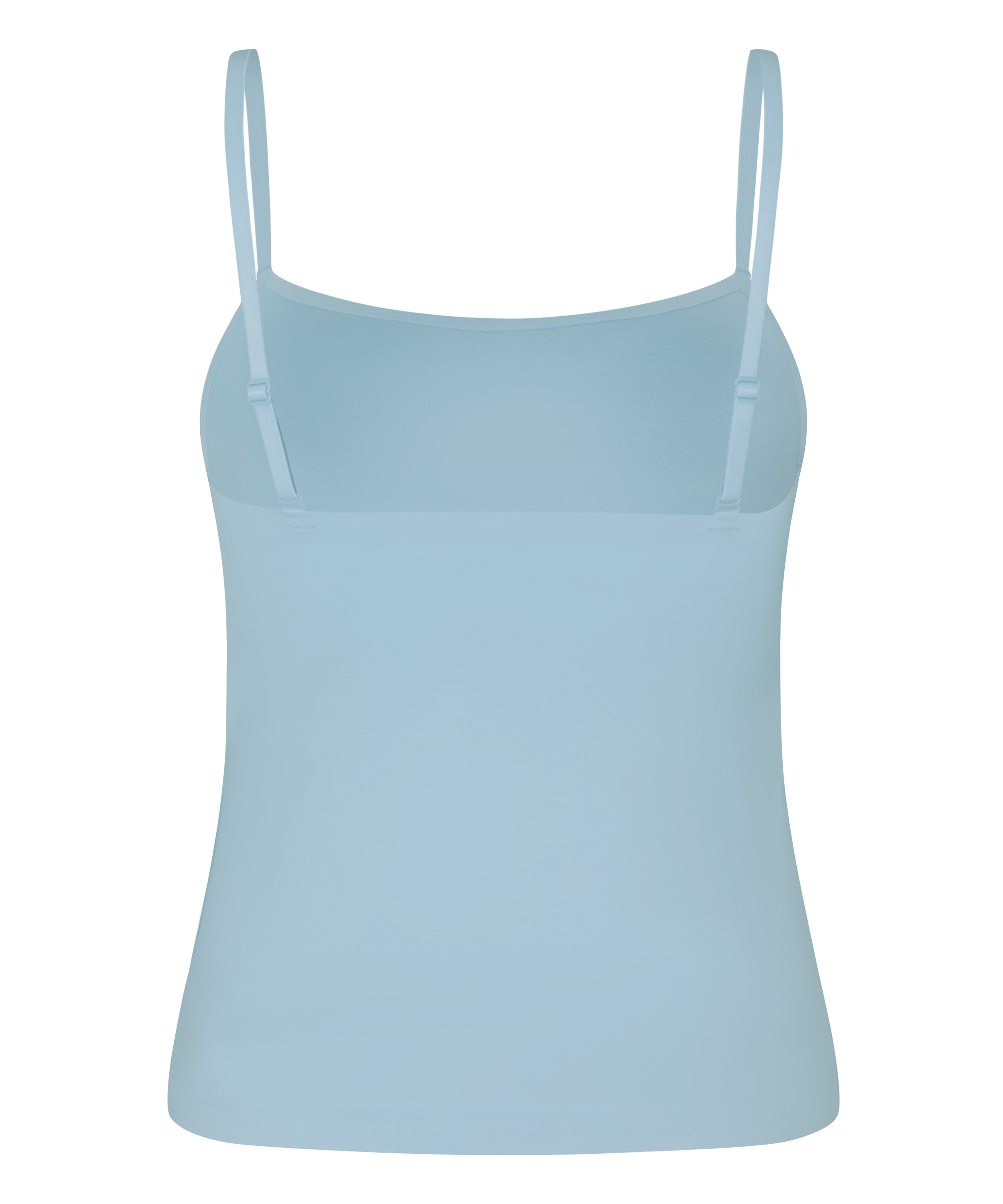 Super Comfort Top, Niebieski, main