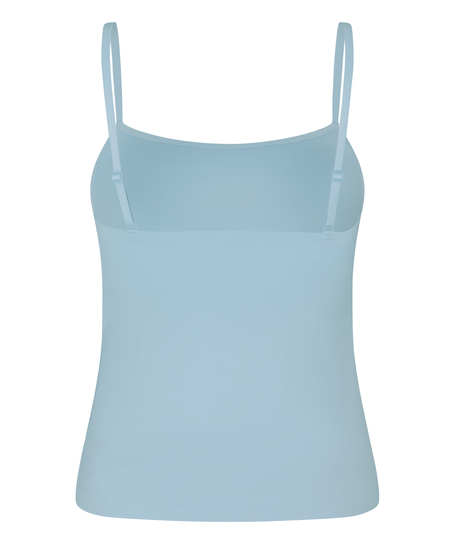 Super Comfort Top, Niebieski