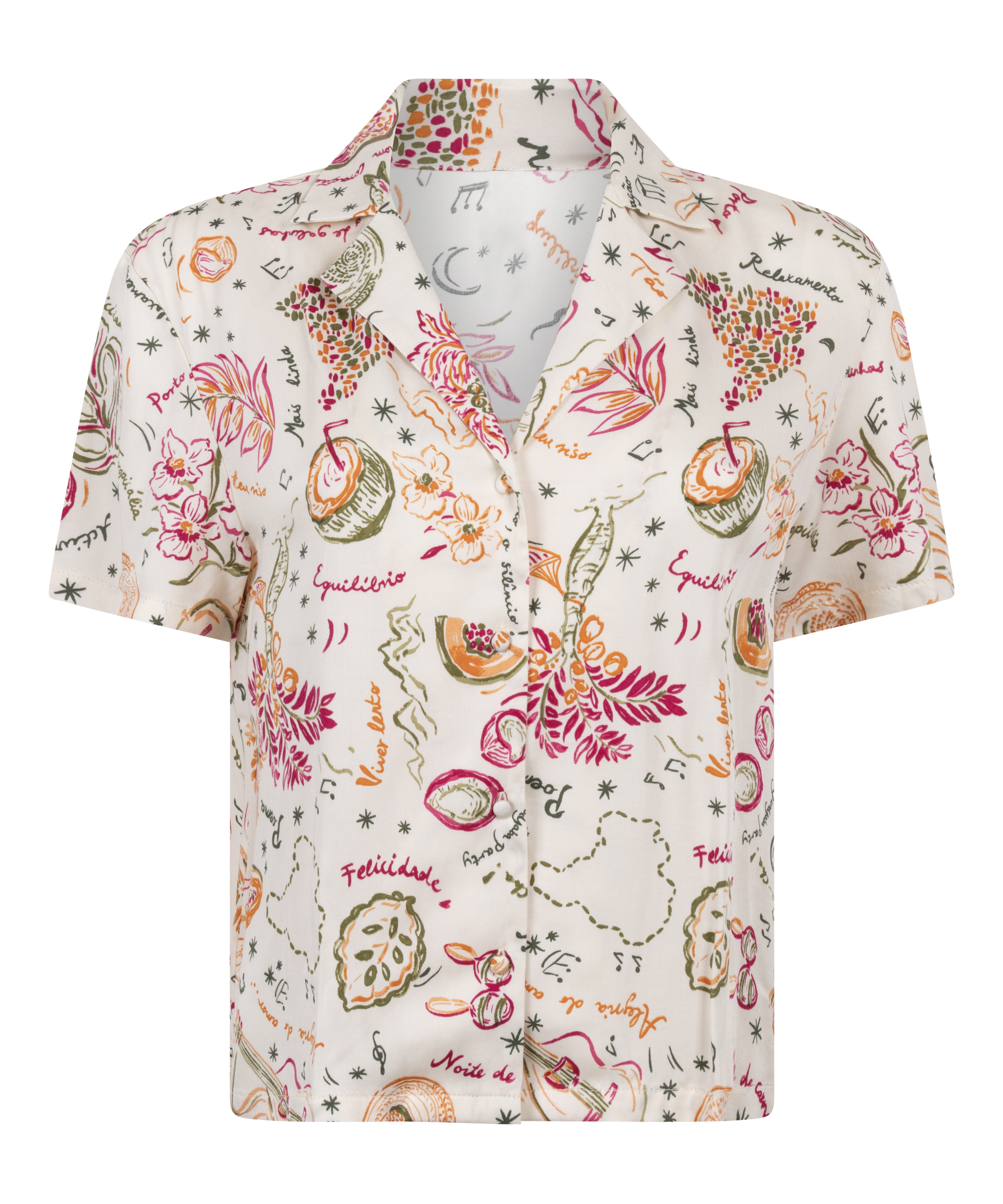 Satynowa narzutka, Biały, main