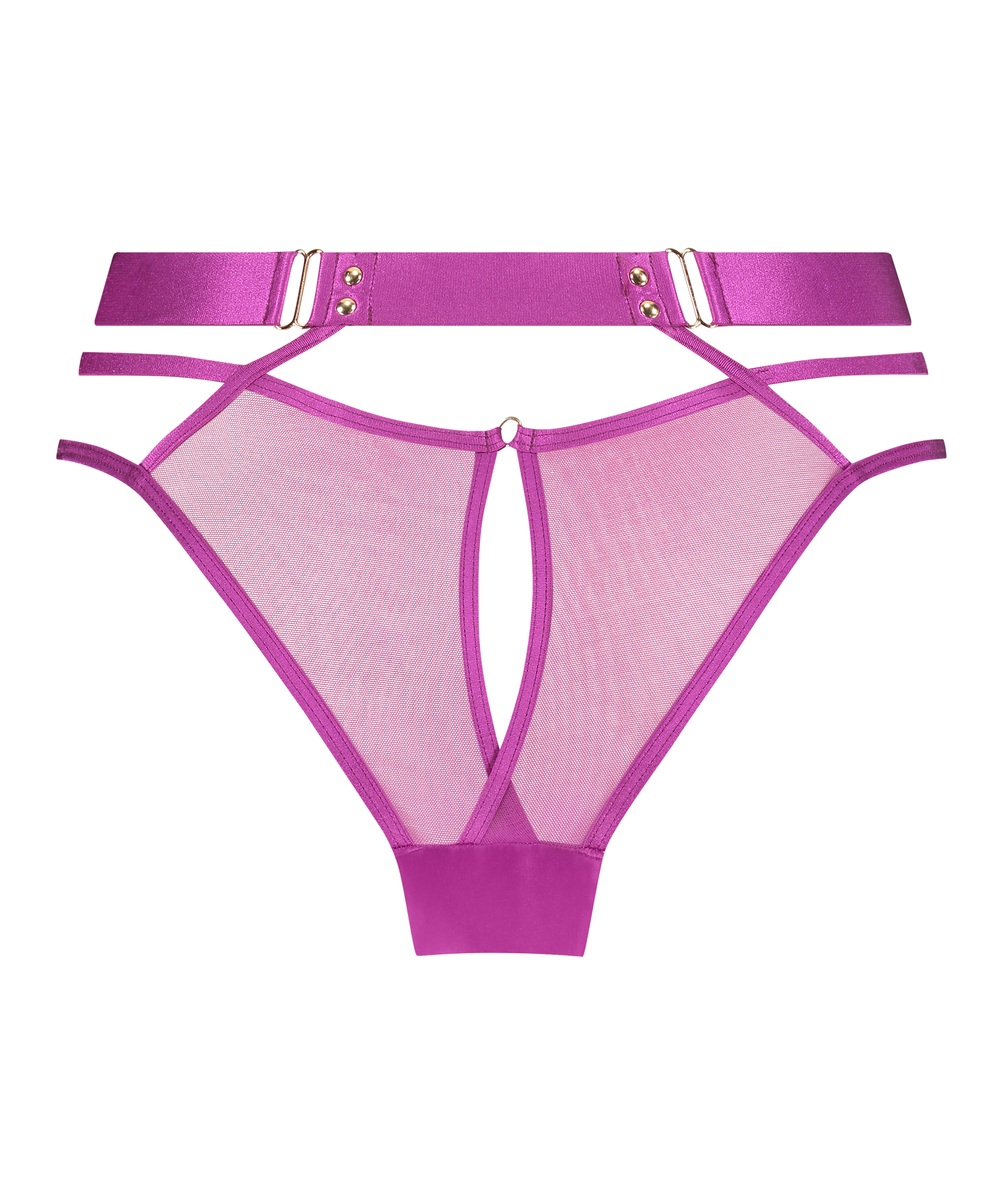 Brazyliany Sable, Fioletowy, main