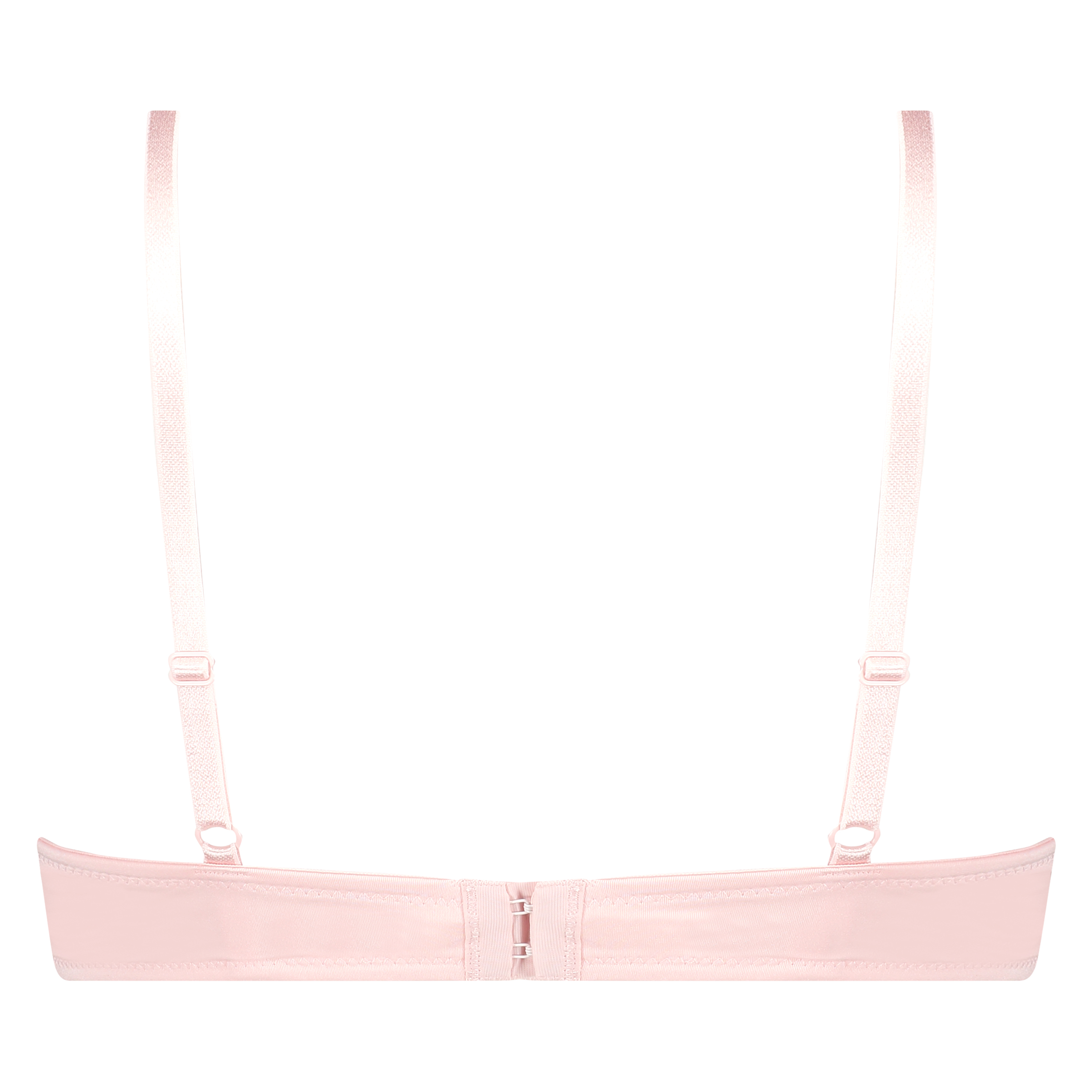 Usztywniany biustonosz z fiszbinami Gina, R&oacute;żowy, main
