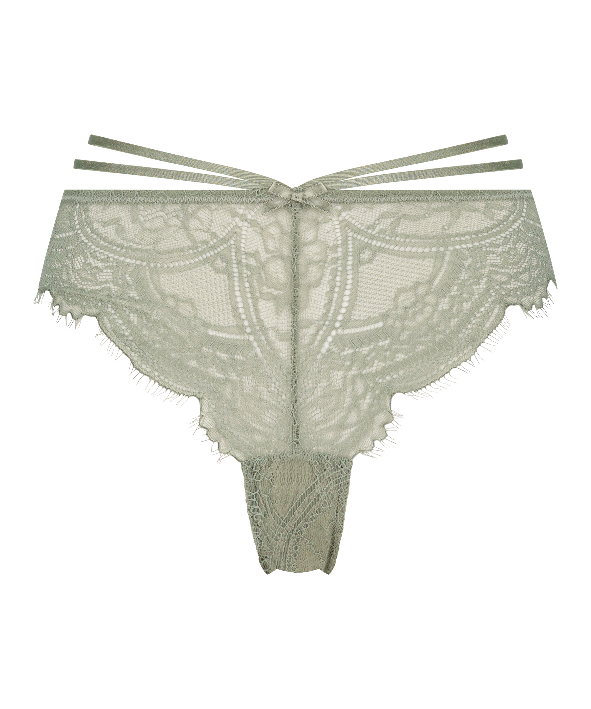 Sian majtki brazyliany, Zielony, main