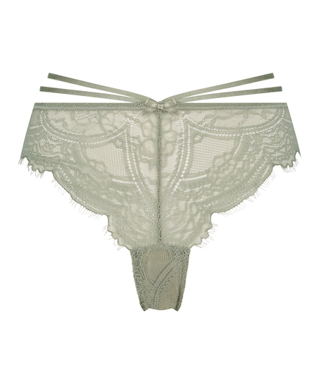 Sian majtki brazyliany, Zielony