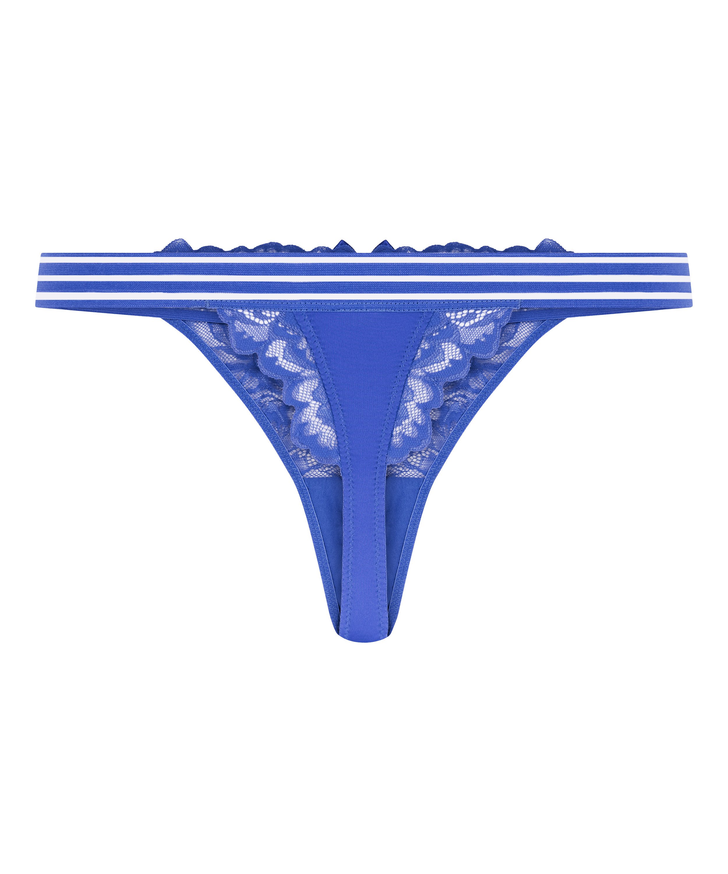 Stringi Sally, Niebieski, main