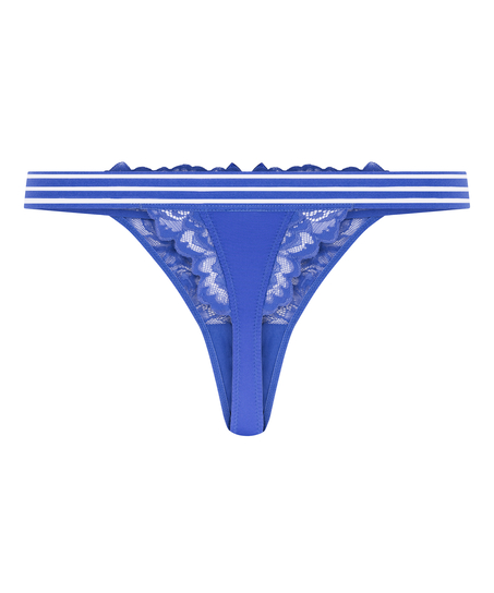 Stringi Sally, Niebieski