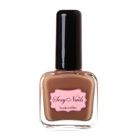 Nailpolish Sexy nails, R&oacute;żowy