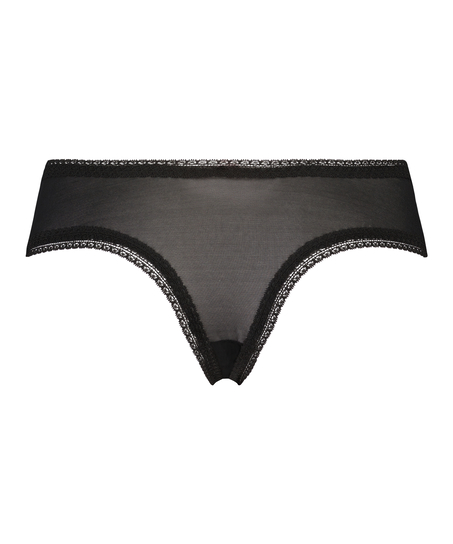 Brazyliany Cali, Czarny