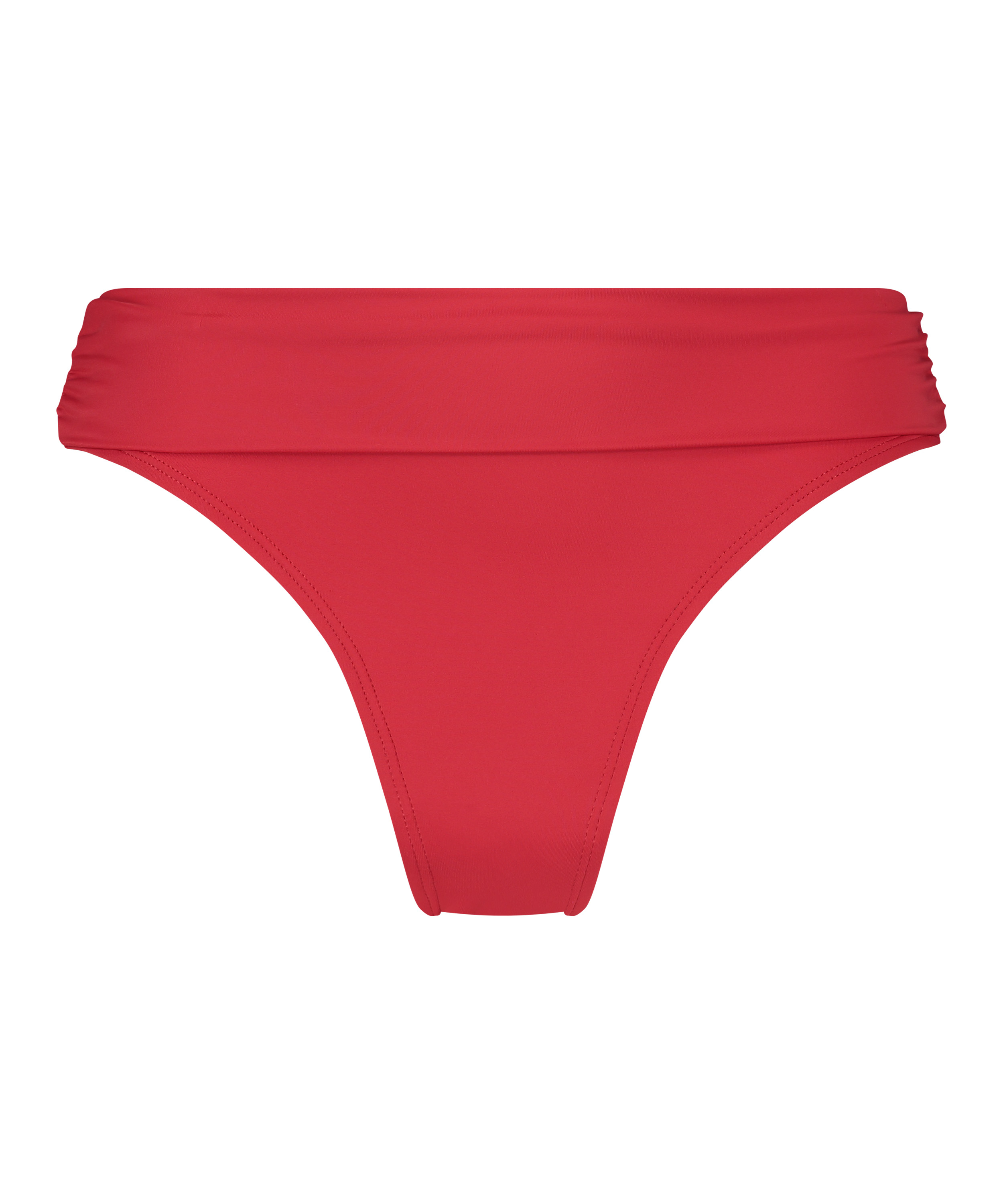 Majtki Bikini Rio Luxe, Czerwony, main