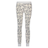 Micro Fleece Leggings, Szary