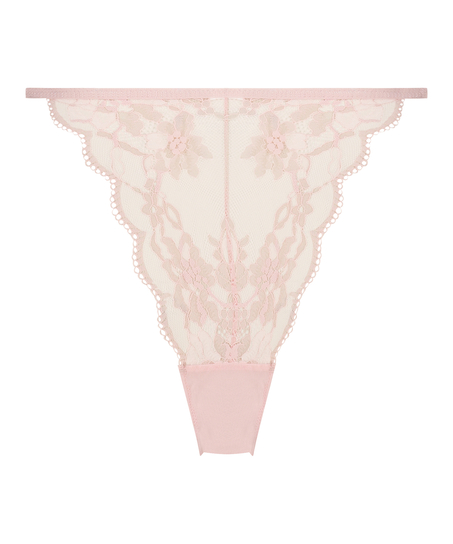 Brazylijskie Ella, R&oacute;żowy