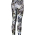HKMX Legginsy z wysokim stanem, Szary