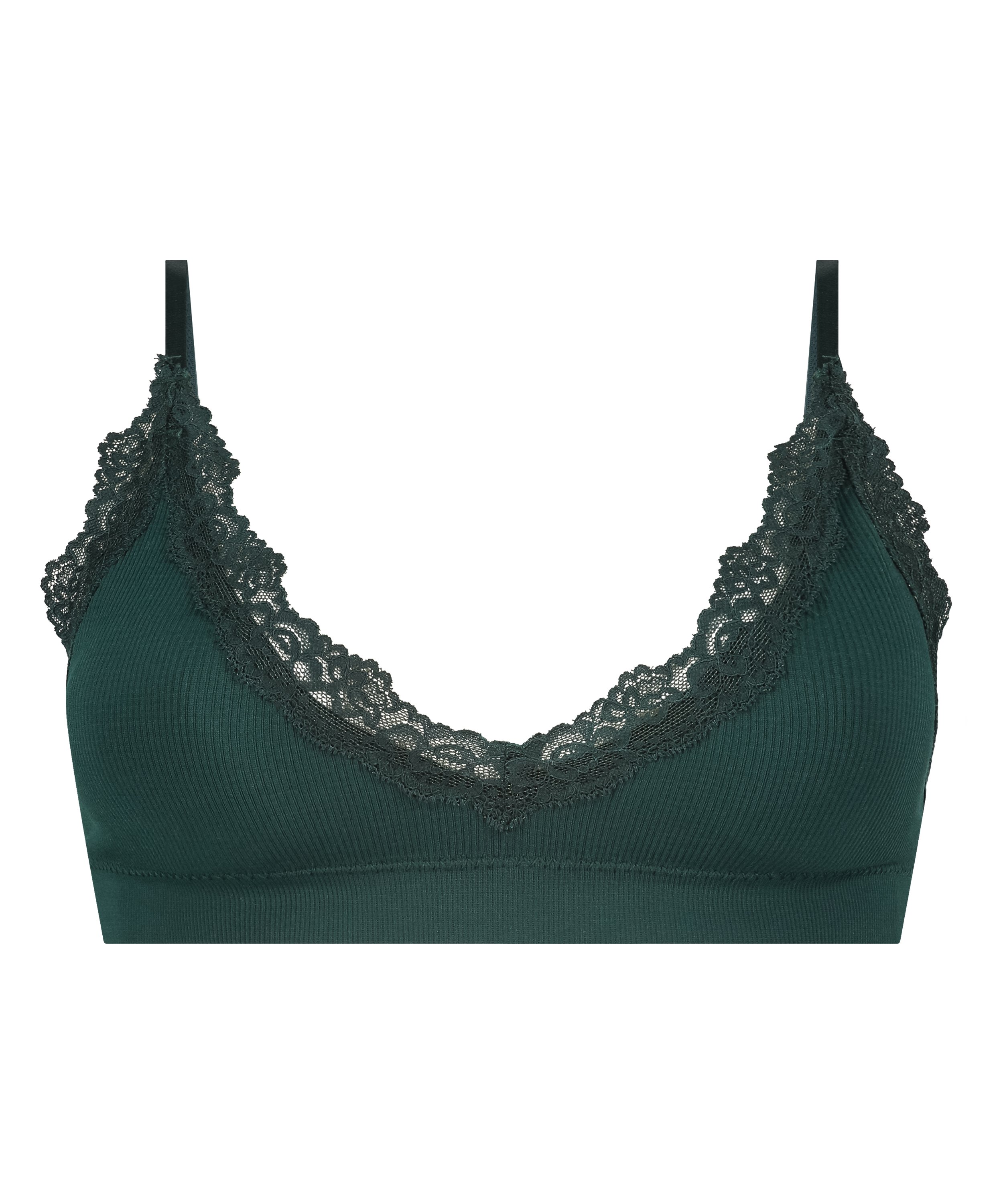 Bralette Lola, Zielony, main