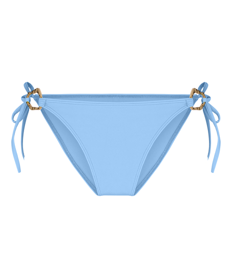 Figi Bikini Verona, Niebieski