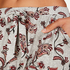 Loose-fitting Pajama Pants, Szary