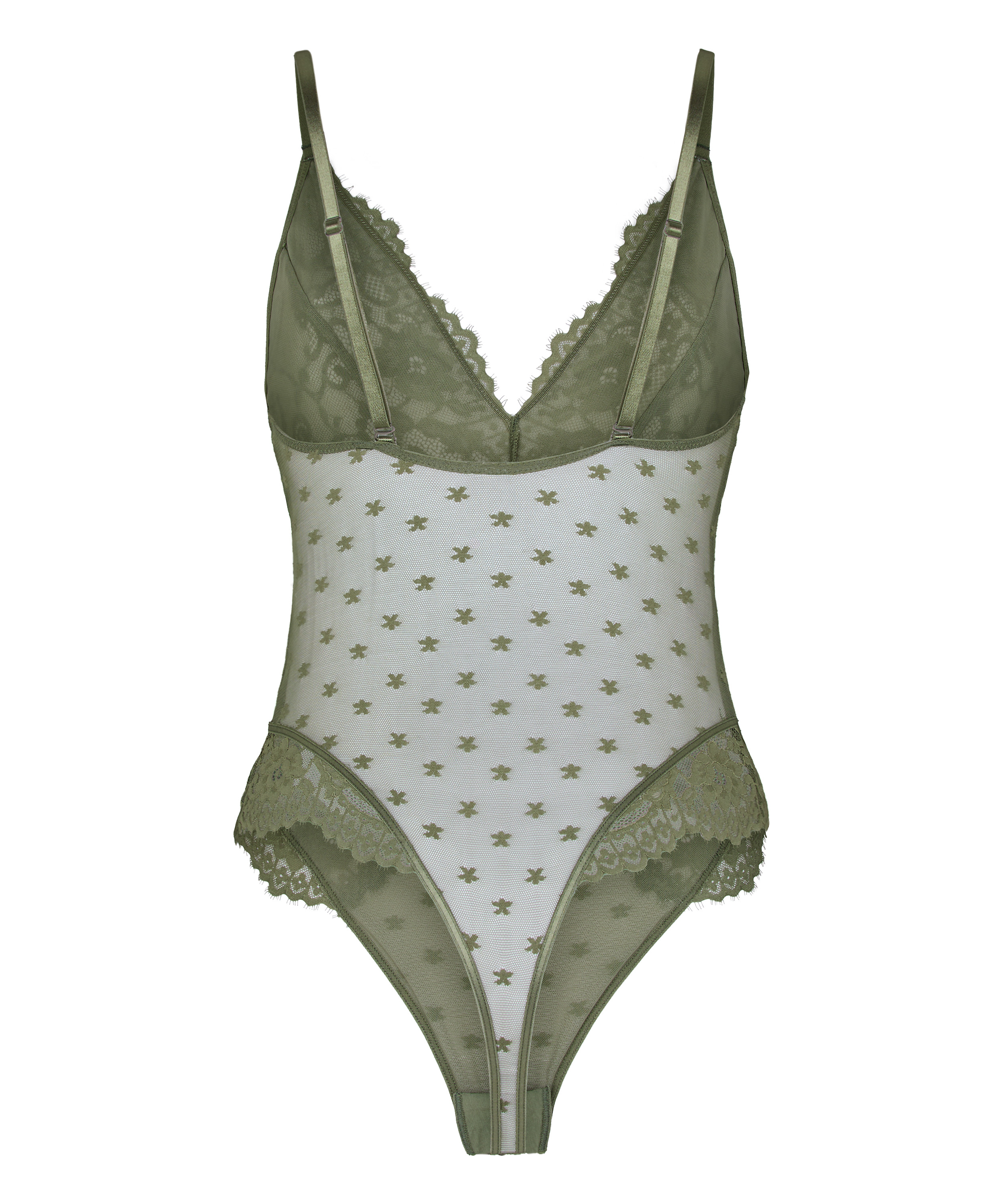 Body Valora, Zielony, main