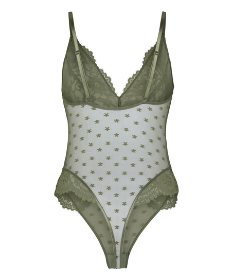 Body Valora, Zielony