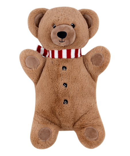 Hot water bottle, Beżowy